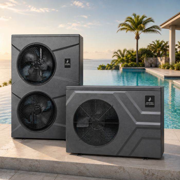 Bomba de calor compacta Innerforce