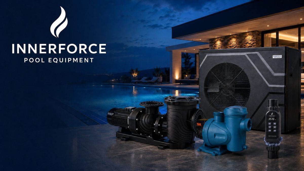 Innerforce Pool Equipment