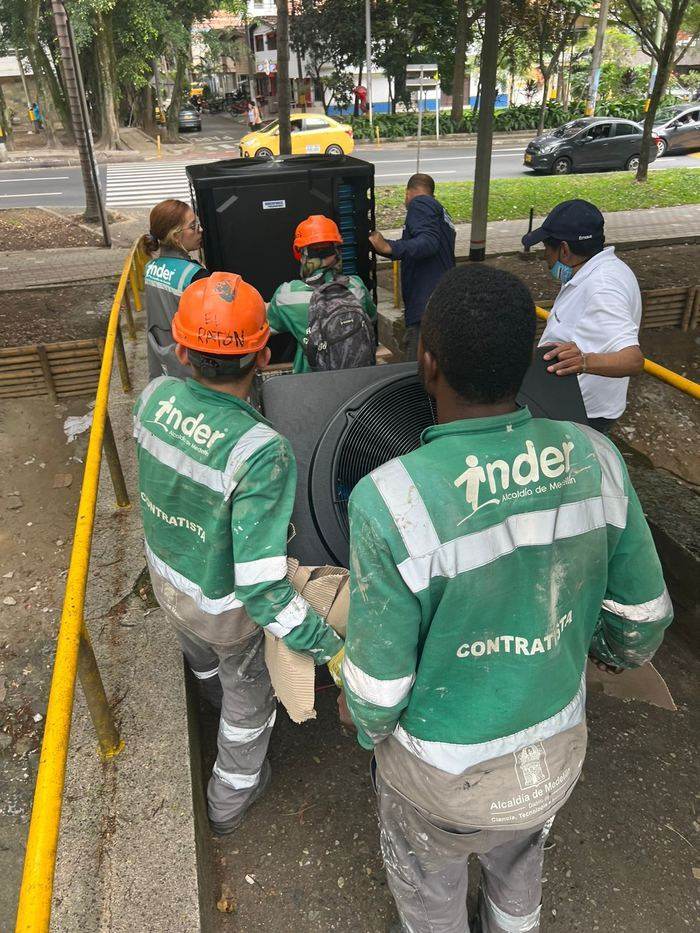 Instalación residencial
