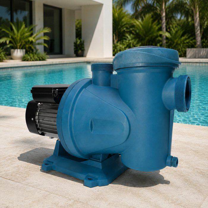 Motobomba PowerForce para piscina residencial