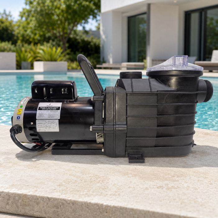 Motobomba SuperForce para piscina